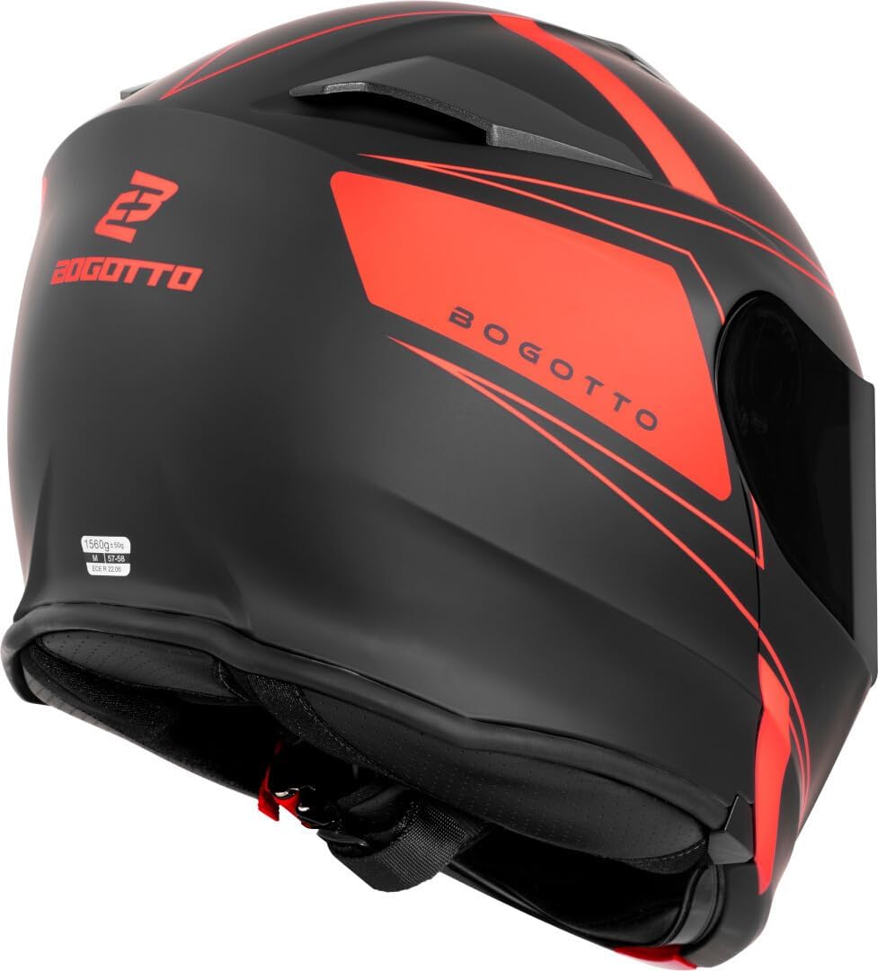 Casco Bluetooth Bogotto H271 Taog