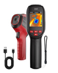 HIKMICRO D01 Kamera termowizyjna, rozdzielczość SuperIR 240x240, SuperScene, kamera termowizyjna z rozdzielczością IR 96x96, bateria 3350mAh na 11 godzin pracy, nagrywanie zdjęć i wideo
