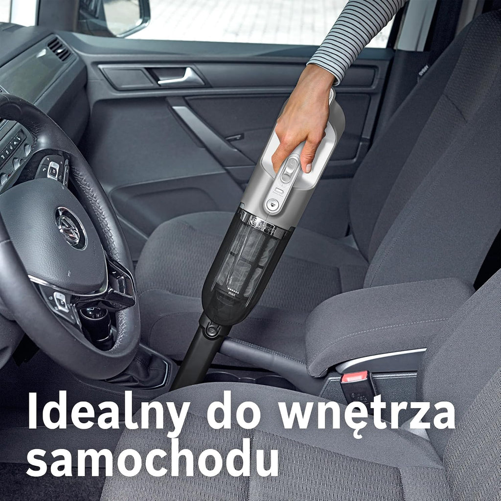 Bosch Flexxo Gen2 Serie 4 Odkurzacz 28 Vmax, BBH3ALL28, white metallic