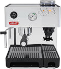 Lelit Anita Ekspres do Kawy, Srebrny, 1000W 230V
