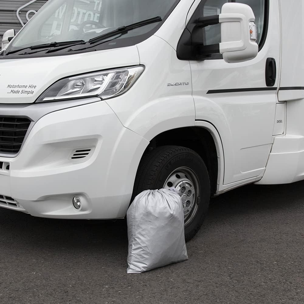 Maypole 9327 Funda para autocaravana 8-8,5 m