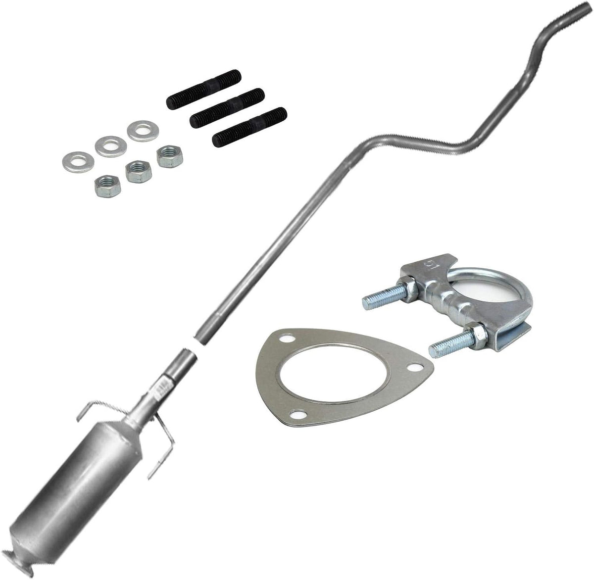 Bm Catalysts BM11062 Filtro de partículas, sistema de escape