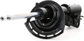 RIDEX 2x Amortiguador Suspensión de gas Eje delantero Kit de amortiguadores para RENAULT Laguna II 5 puertas (BG, BG0/1) 854S17815