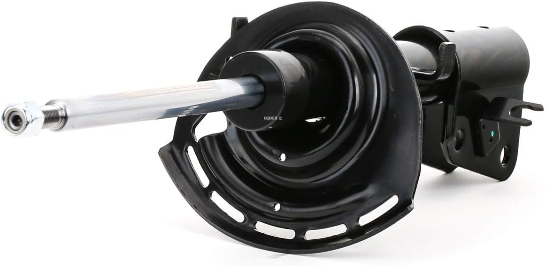 RIDEX 2x Amortiguador Suspensión de gas Eje delantero Kit de amortiguadores para RENAULT Laguna II 5 puertas (BG, BG0/1) 854S17815