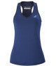 Koszulka tenisowa damska Babolat Play Tank Top estate blue