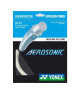 Naciąg do badmintona Yonex Aerosonic set. 10 m. 0,61 mm. white