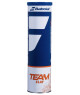 Piłki tenisowe Babolat Team Clay (4 szt.)