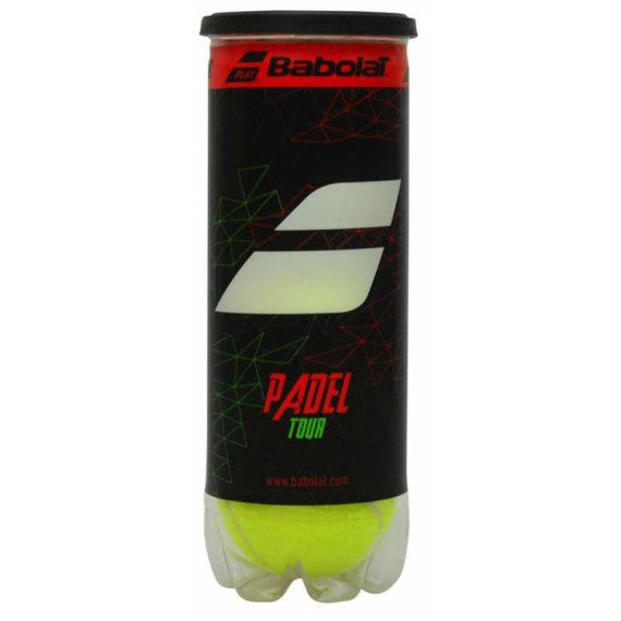 Piłki do padla Babolat Padel Tour 3 szt.