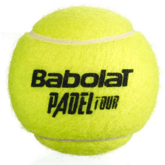 Piłki do padla Babolat Padel Tour 3 szt.