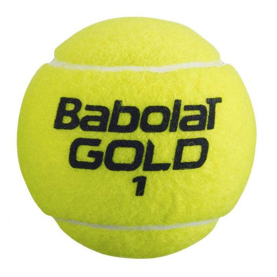 Piłki tenisowe Babolat Gold Championship x 4 szt.