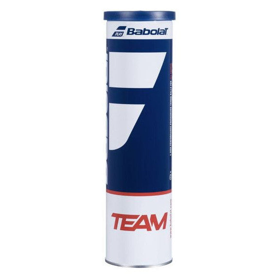 Piłki tenisowe Babolat Team Clay (4 szt.)