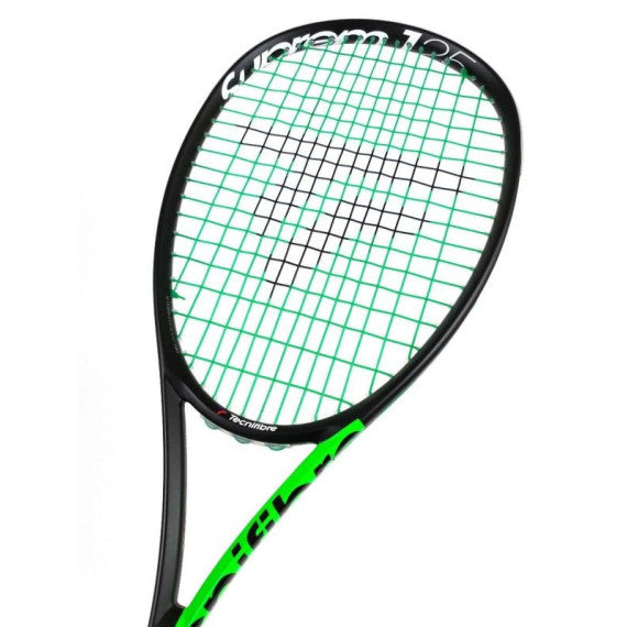 Rakieta do squasha Tecnifibre Suprem 125 curV 2020