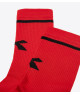 Skarpety męskie Diadora LONG SOCKS COURT red