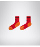 Skarpety męskie Diadora LONG SOCKS COURT red