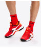 Skarpety męskie Diadora LONG SOCKS COURT red