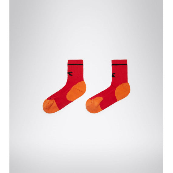 Skarpety męskie Diadora LONG SOCKS COURT red