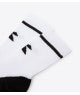 Skarpety męskie Diadora LONG SOCKS white/black