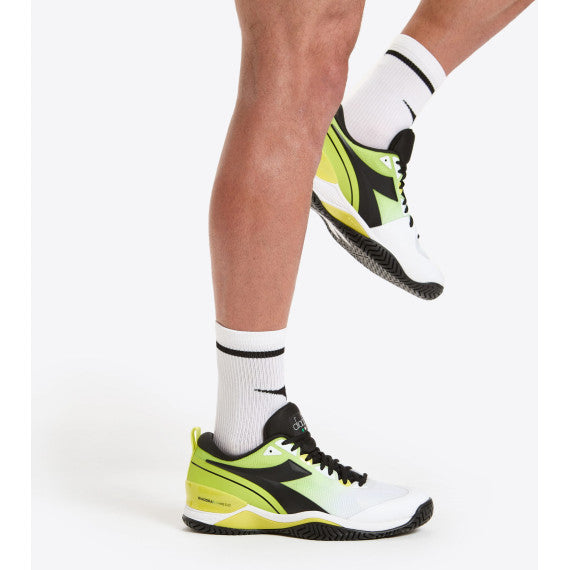 Skarpety męskie Diadora LONG SOCKS white/black