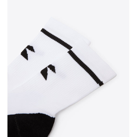 Skarpety męskie Diadora LONG SOCKS white/black