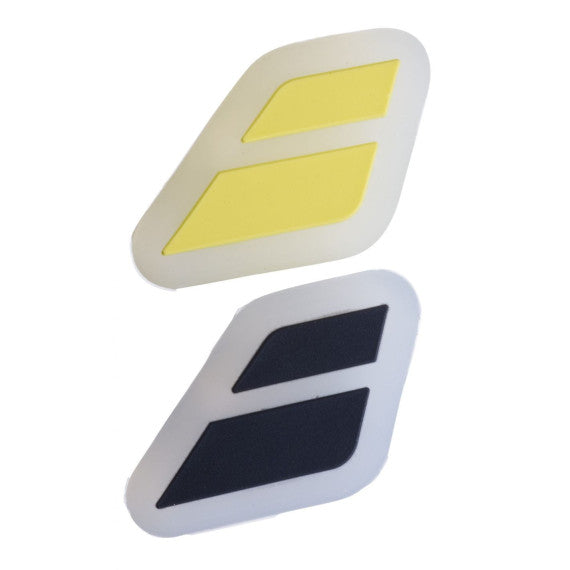 Vibrastop Babolat FLAG DAMP x 2 szt. czarno-żółty